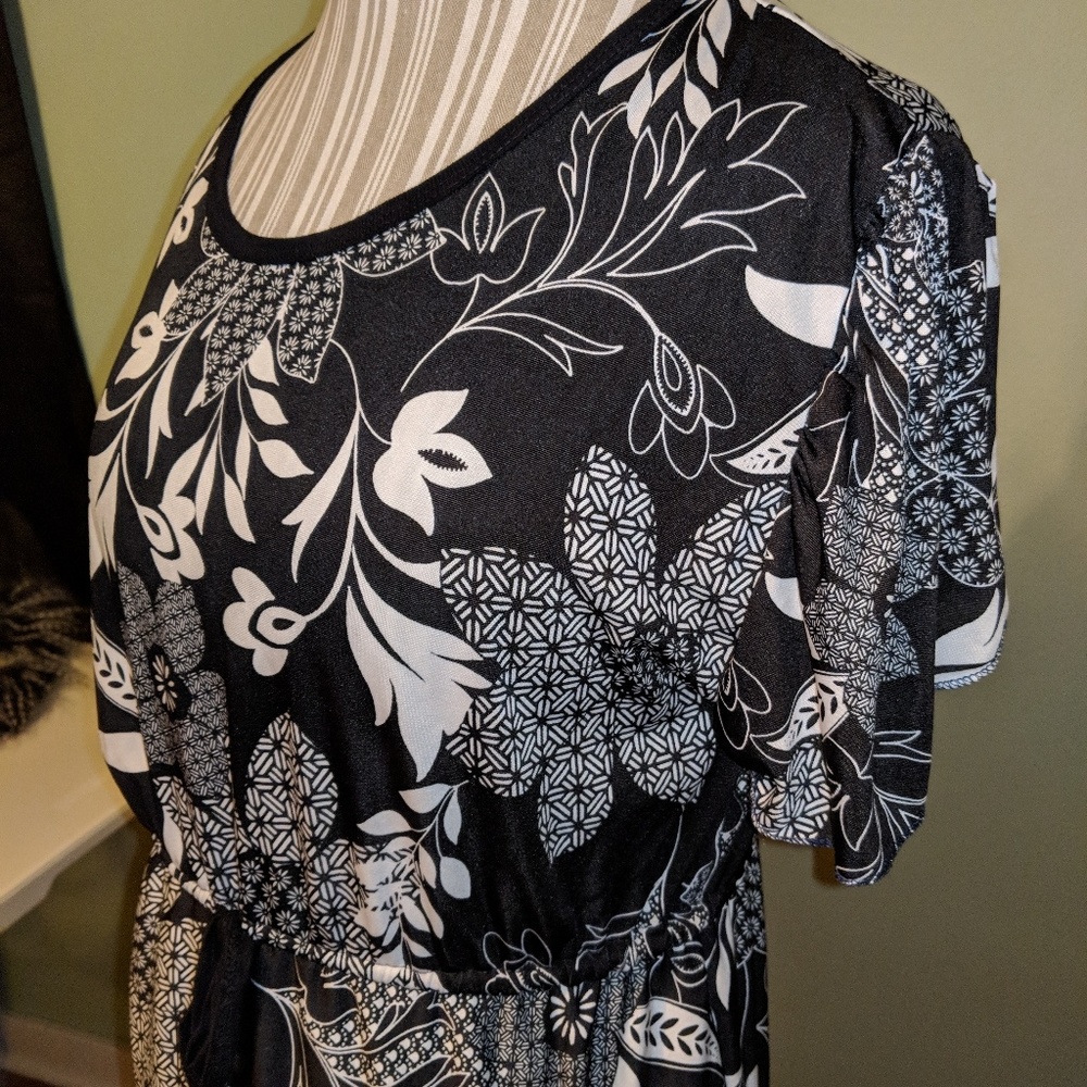Womans Dress